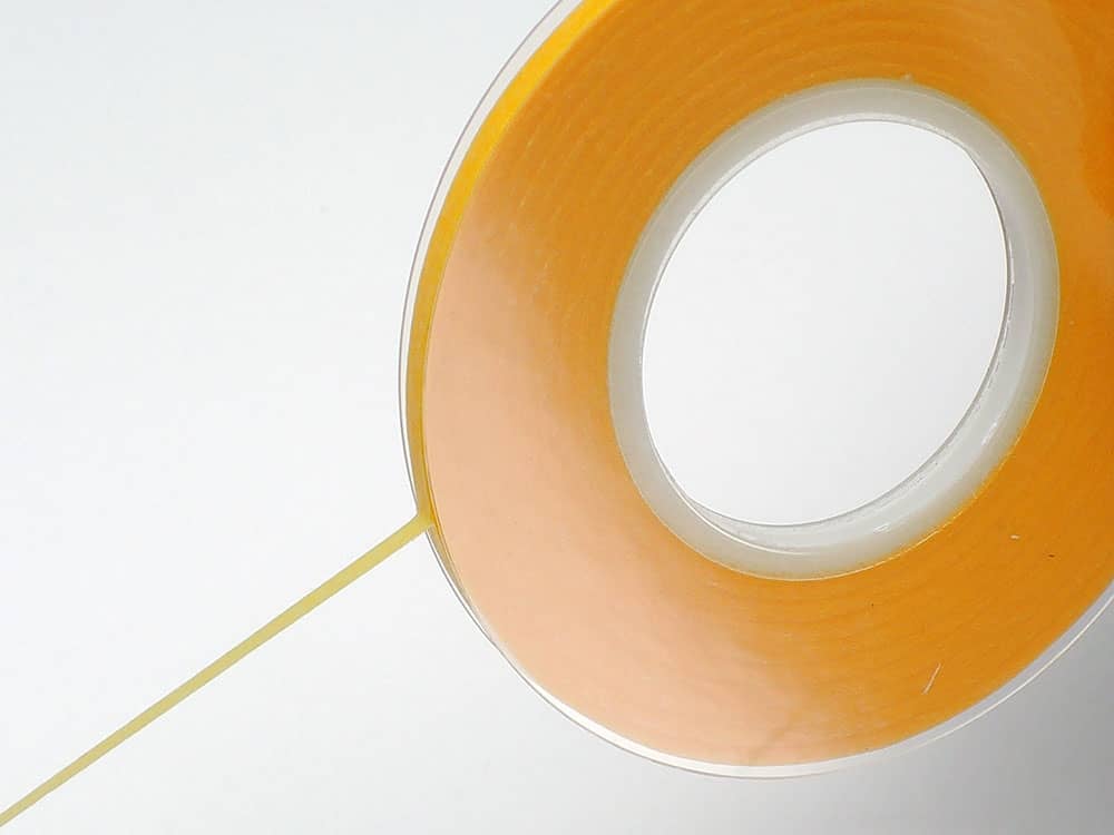TAMIYA MASKING TAPE 3MM 87208 - Image 2