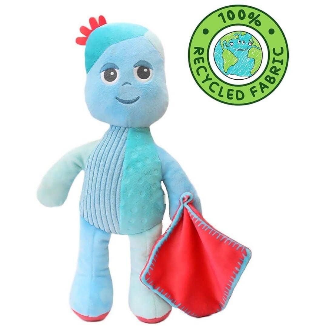 In The Night Garden - Igglepiggle Talking Plush Doll - Image 2