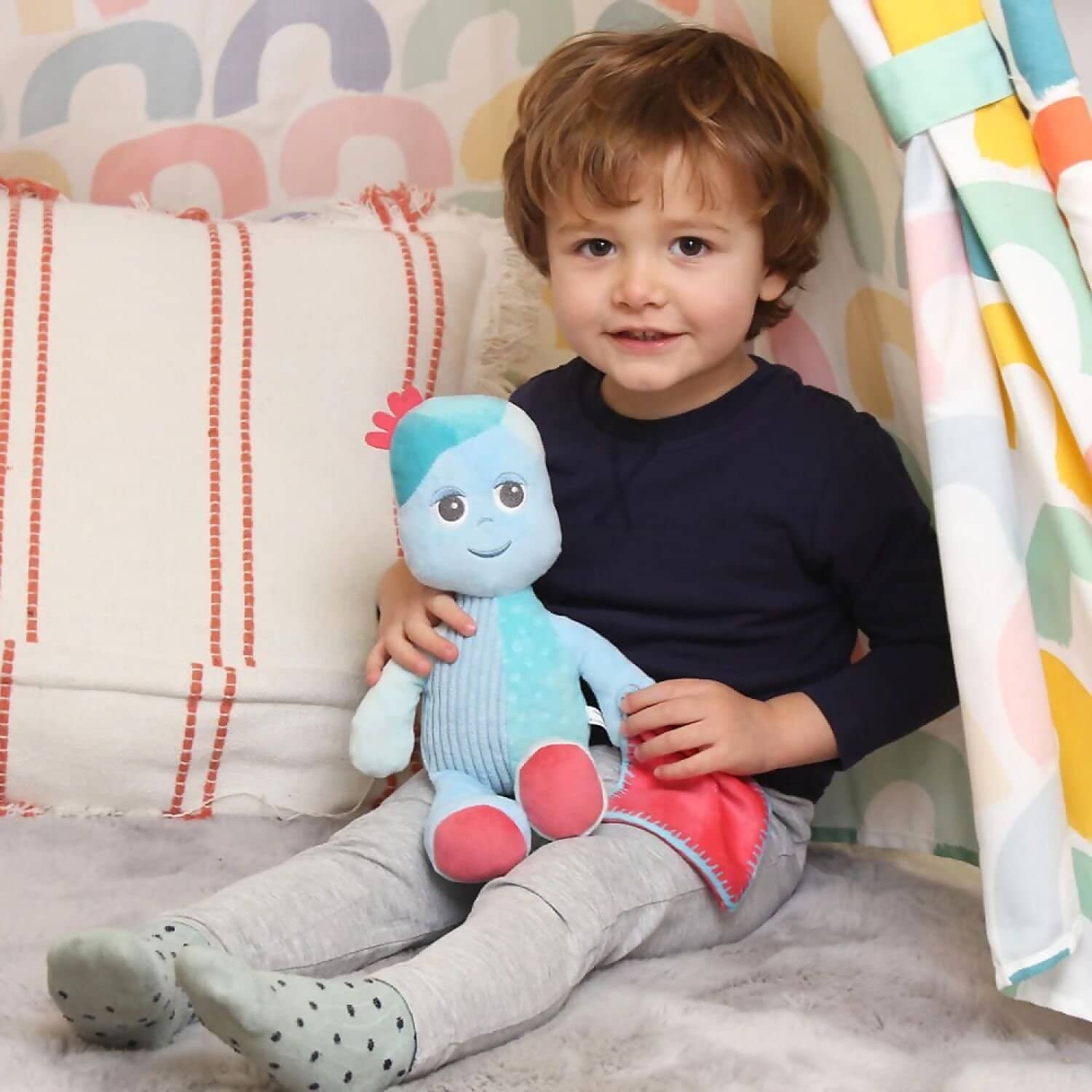 In The Night Garden - Igglepiggle Talking Plush Doll - Image 3