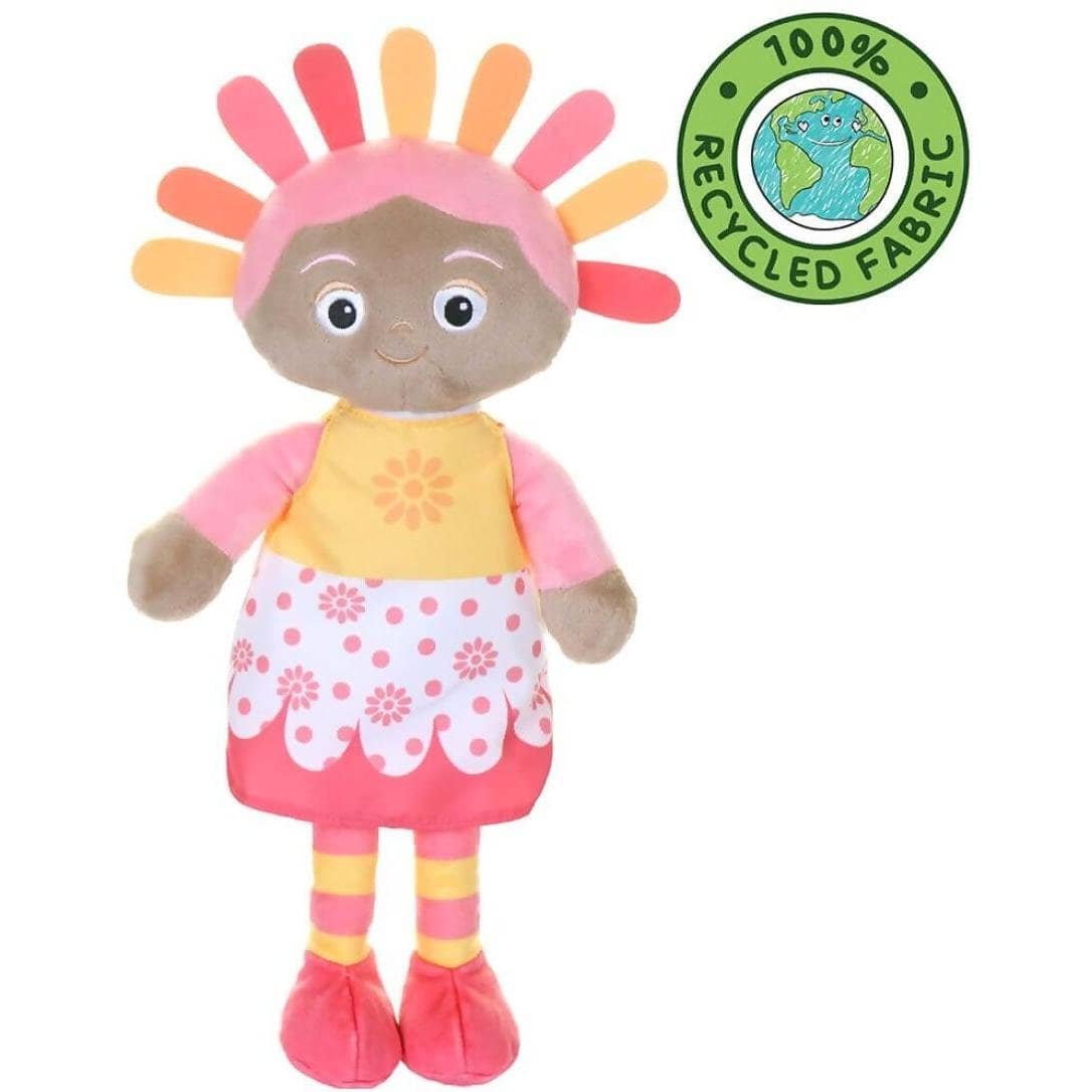 In The Night Garden - Upsy Daisy Talking Plush Doll - Image 2
