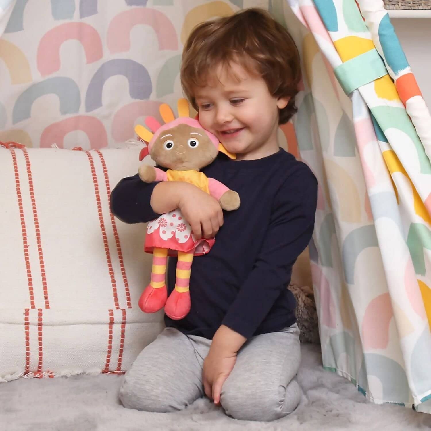 In The Night Garden - Upsy Daisy Talking Plush Doll - Image 3