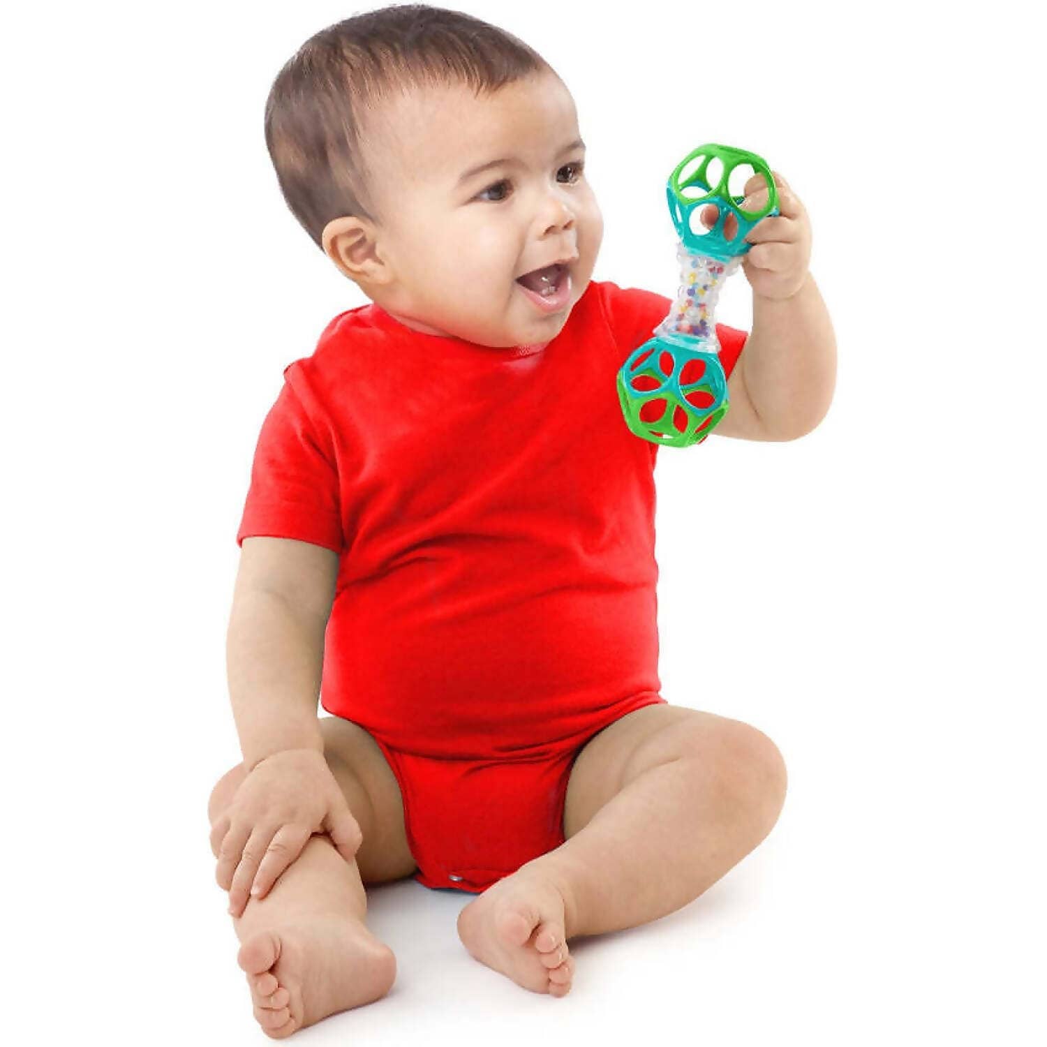 Bright Starts - Oball Shaker - Image 3