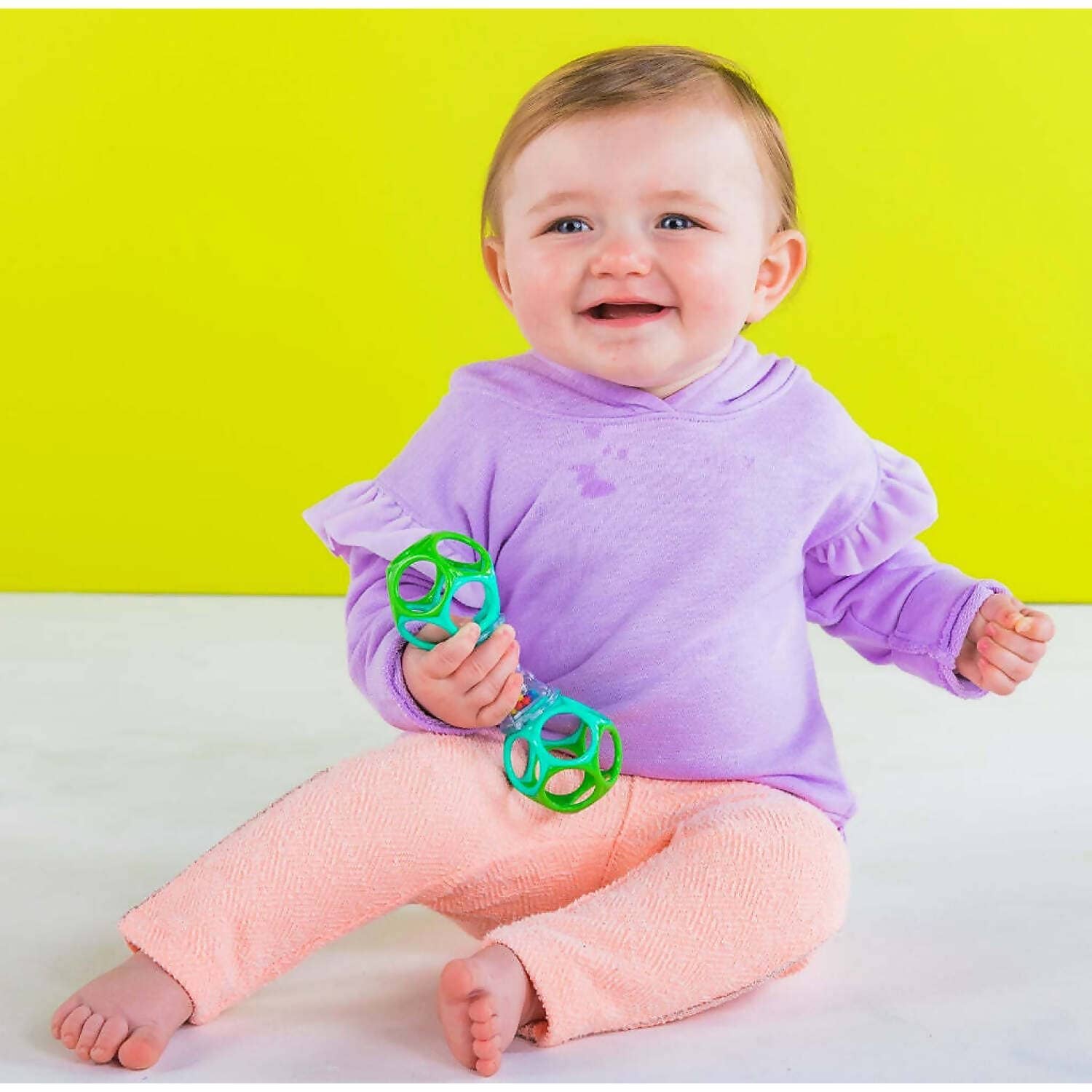 Bright Starts - Oball Shaker - Image 5