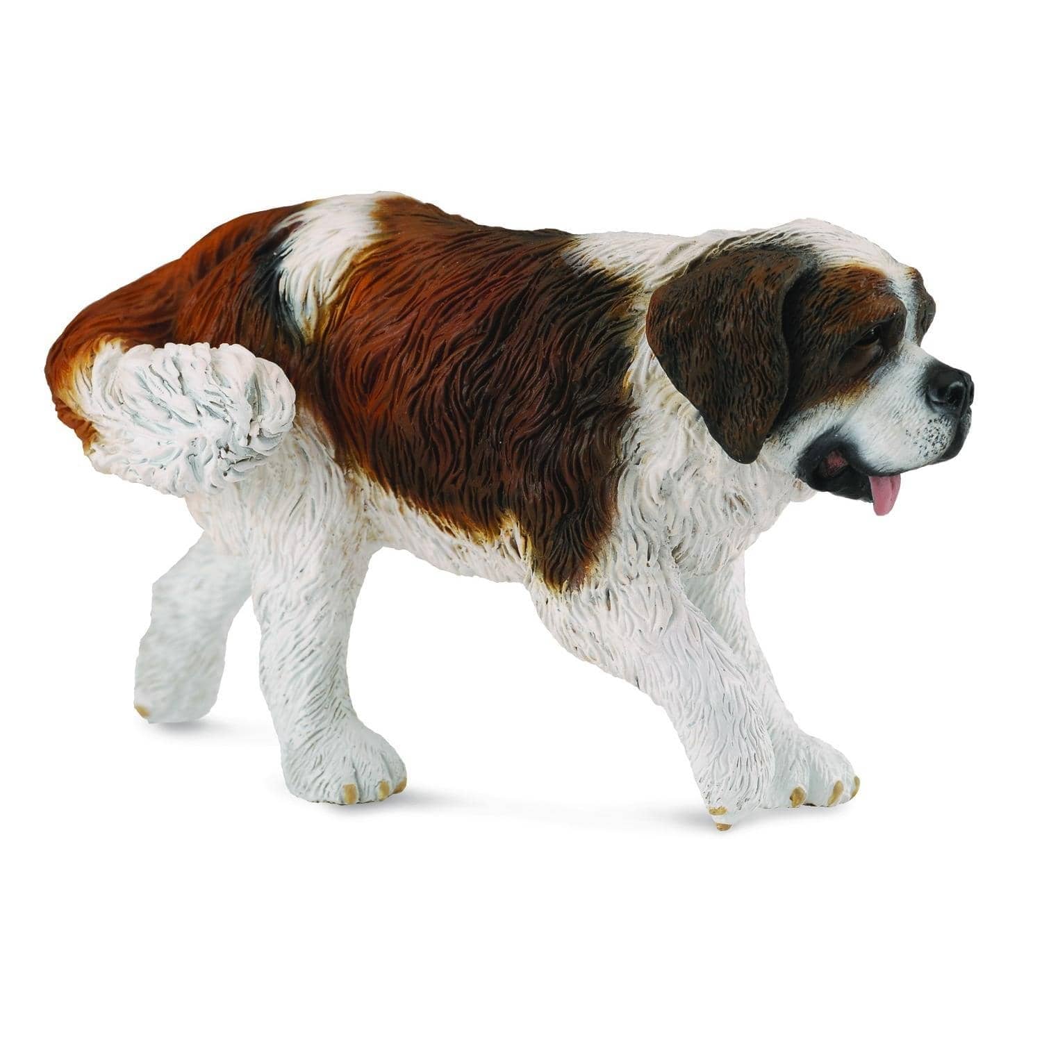 CollectA - St Bernard Dog Large Animal Figurine