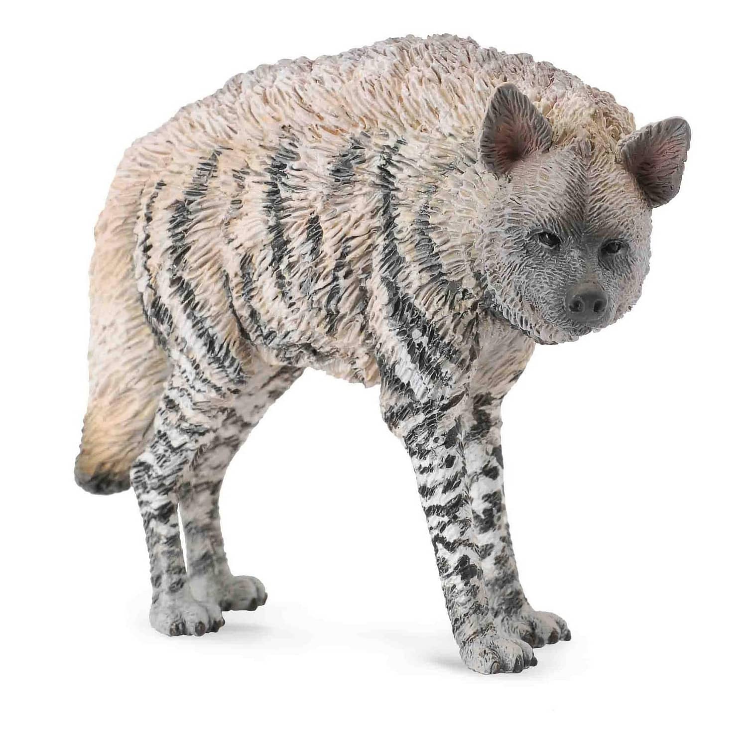 CollectA - Striped Hyena Medium Animal Figurine