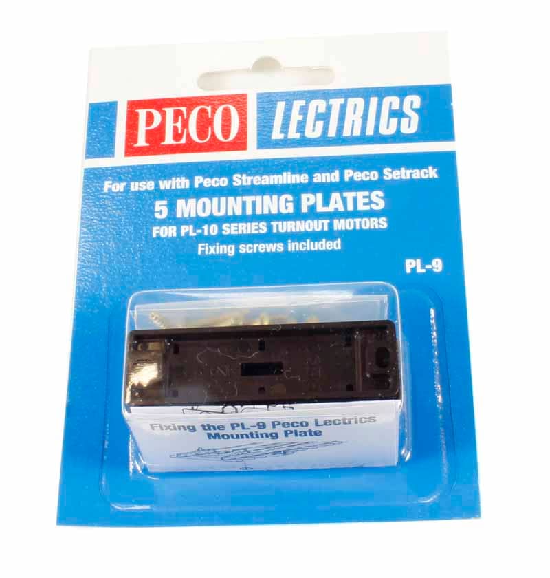 PECO PL9 MOUNTING PLATE PL9