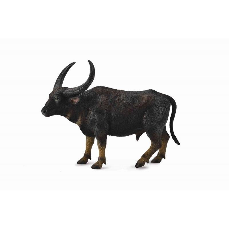 CollectA - Wild Water Buffalo Large Animal Figurine