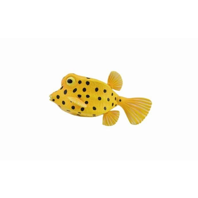 CollectA - Boxfish Small Animal Figurine