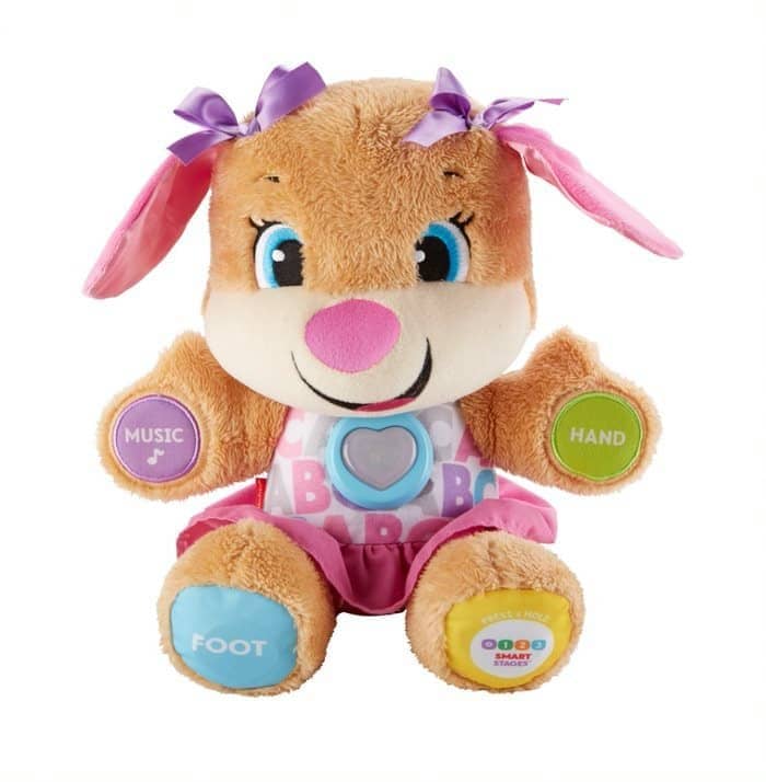 Fisher-Price - Laugh And Learn Smart Stages Sis - Image 2
