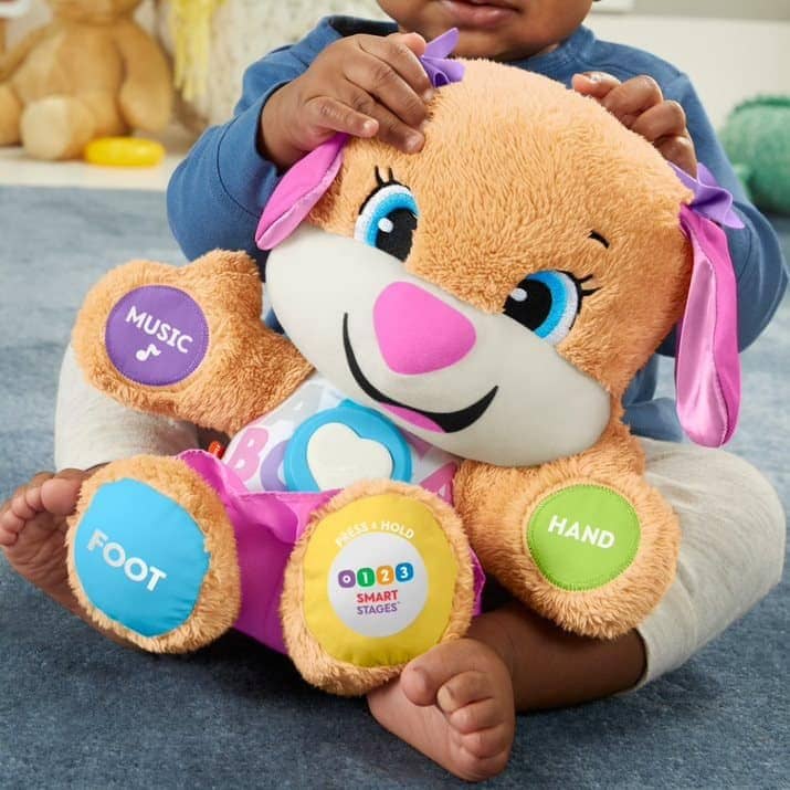Fisher-Price - Laugh And Learn Smart Stages Sis - Image 3