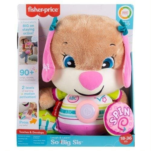Fisher-Price So Big Sis