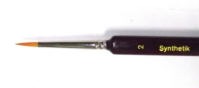 SPRINGER PAINT BRUSH 2