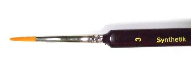 SPRINGER PAINT BRUSH 3