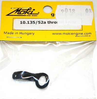 1013552A (MOKI ENGINE PART) THROTTLE LEVER 135