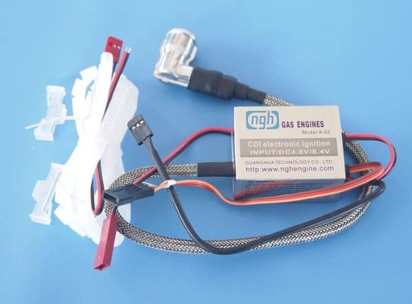 NGH PART CDI GT35/GT35R/GF30/GF38 NH9102