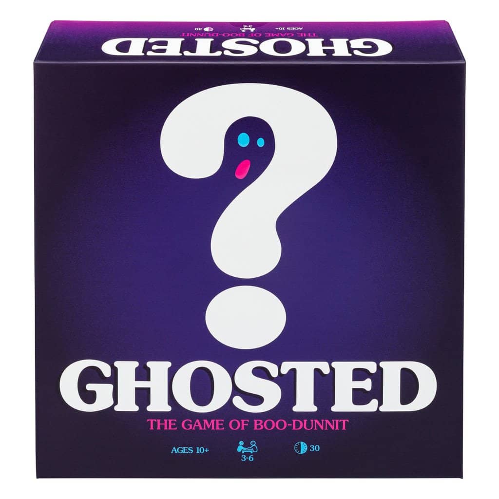 Ghosted Game