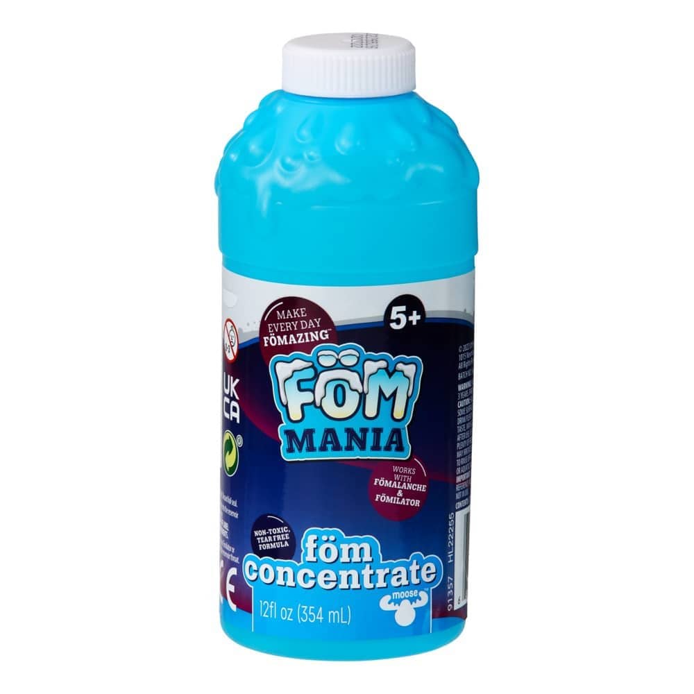 FOM Mania Refill Bottle