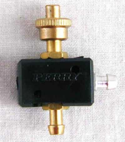 PERRY REMOTE NEEDLE VALVE .25-120 VPRNV01
