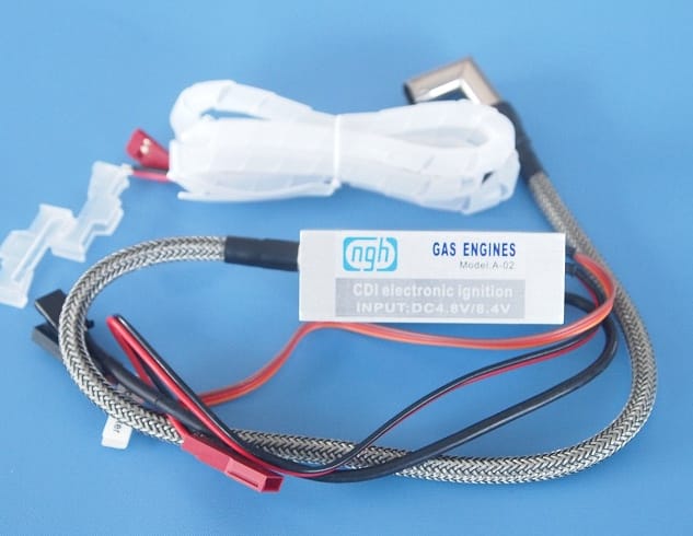 NGH PART CDI IGNITION NGH GT9/GT17/GT25 NH9202 - Image 2