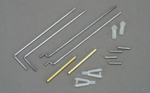 DUBRO STRIP AILERON LINK  231