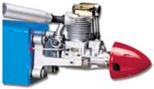 DUBRO Motor Mount for 1.20 to 1.50 4-Stroke Eng.& 1.20 to 1.80 2-Cycle Engines 688