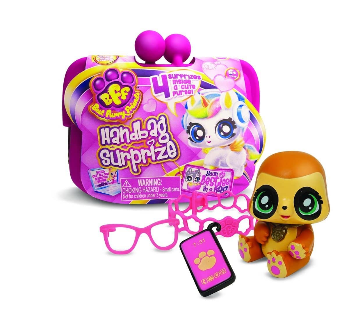 Bff Handbag Purse Surprise - Image 3