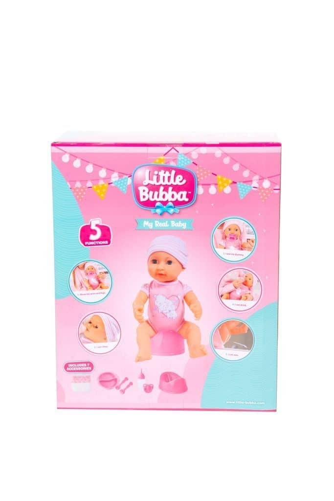 Little Bubba My Real Baby - Image 3