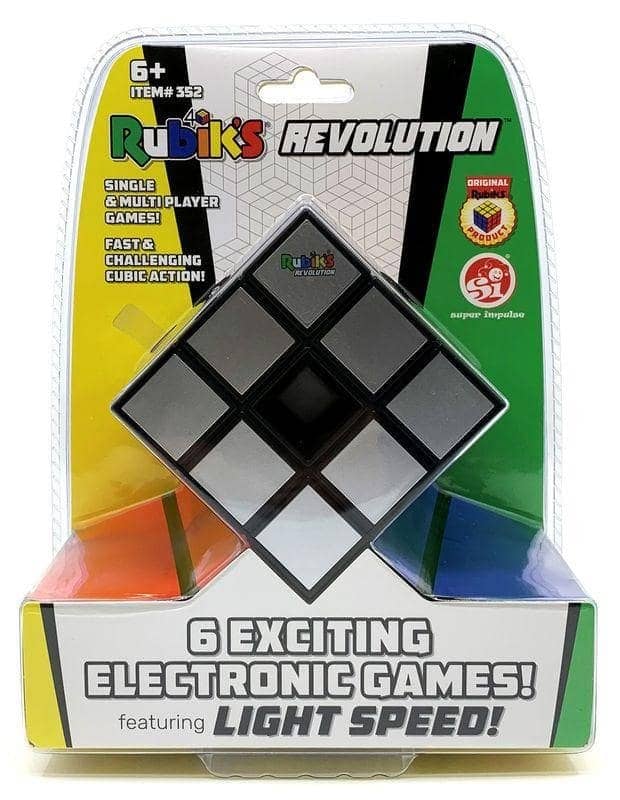 Rubik's - Revolution Rubiks Cube