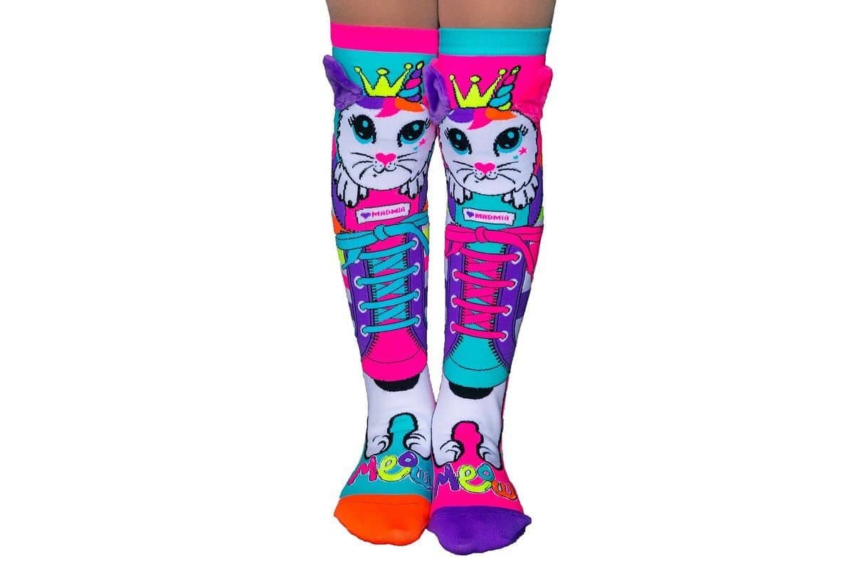 MADMIA - Meowcat Socks