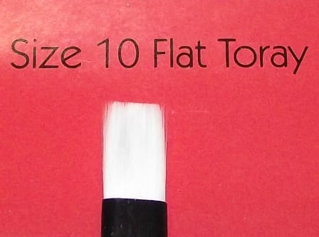 DELTA PAINT BRUSH FLAT 10