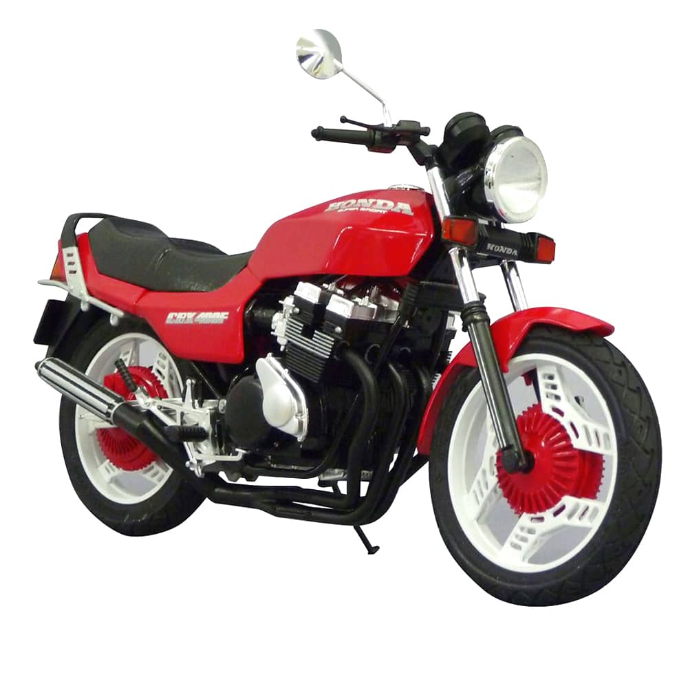 REVELL 1:12 HONDA CBX 400F 7939 PLASTIC MODEL KIT