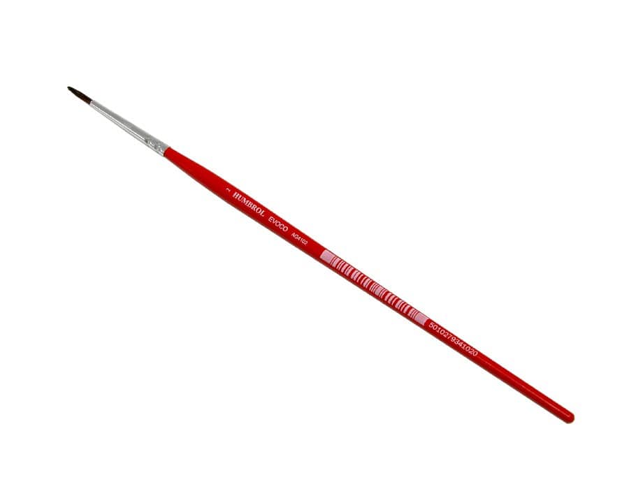 HUMBROL EVOCO PAINT BRUSH 2 4102