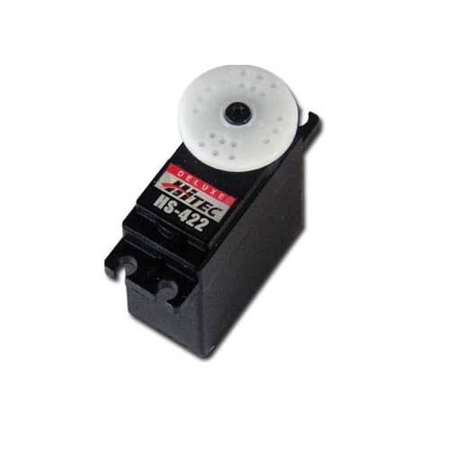 HITEC HS-422 SERVO 4.1KG STANDARD