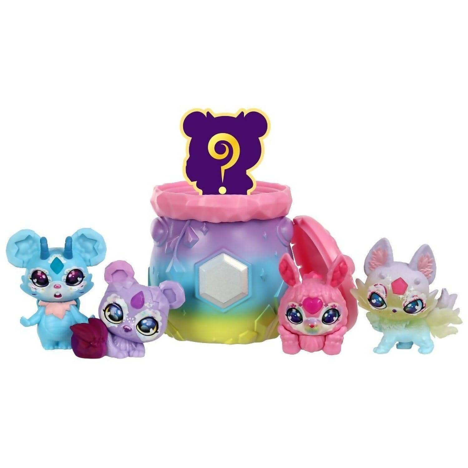Magic Mixies - Mixlings Magical Rainbow Deluxe Pack - Image 2