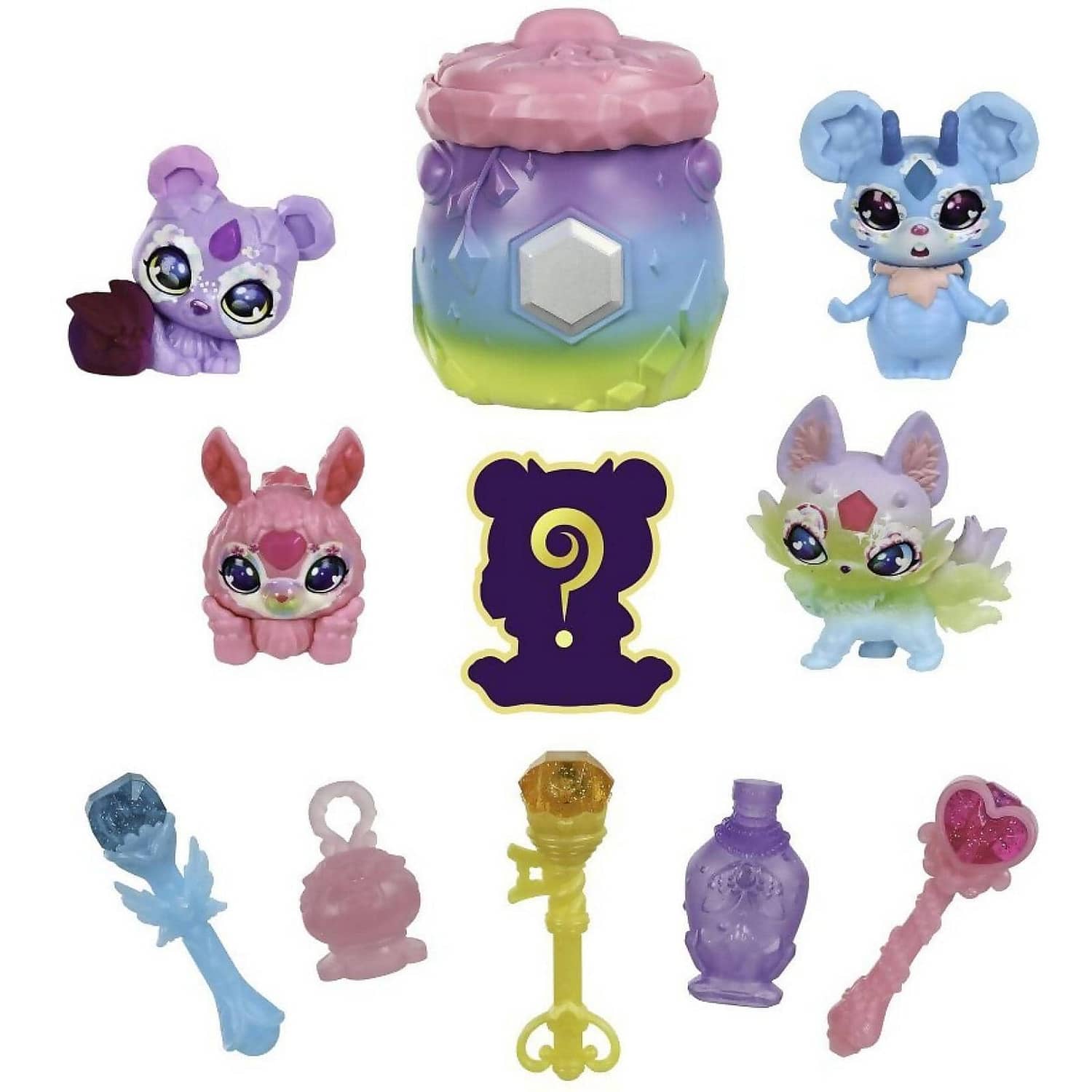 Magic Mixies - Mixlings Magical Rainbow Deluxe Pack - Image 3