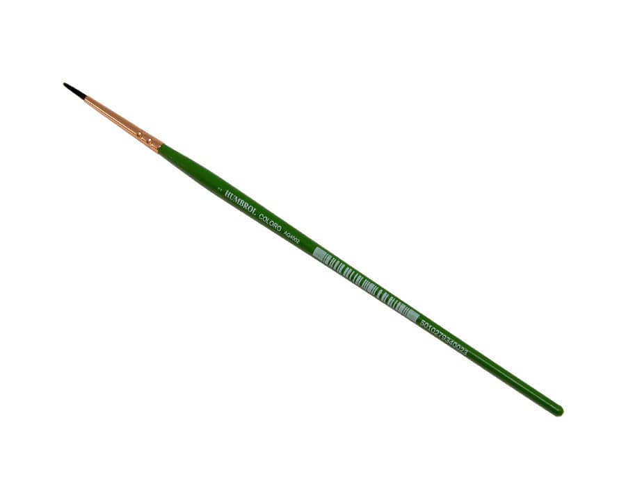 HUMBROL PAINT BRUSH 2 4002