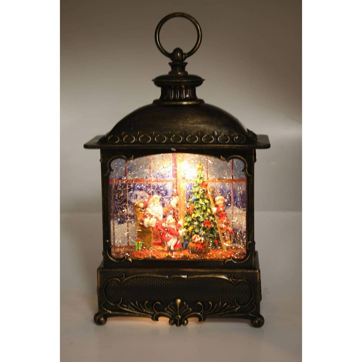 Cotton Candy - Xmas Lantern Musical Santa - Image 3