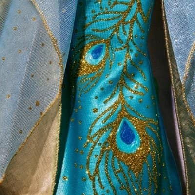 Disney Princess Style Series 30th Anniversary Jasmine Fashion Doll Deluxe Collector Doll Disney Toy For Kids 6 And Up Hasbro - Image 4