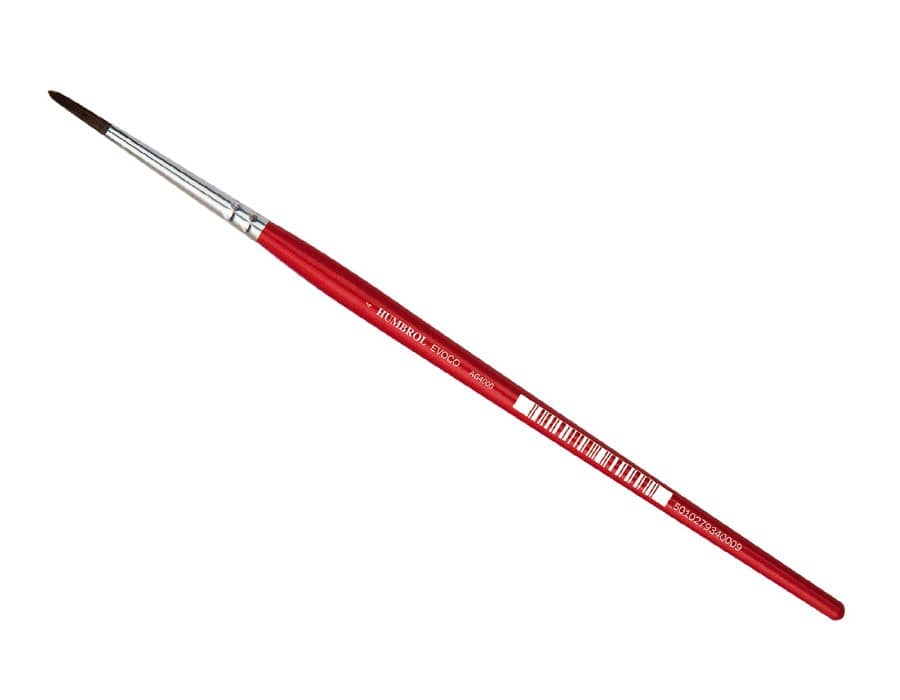 HUMBROL EVOCO PAINT BRUSH 4 4104
