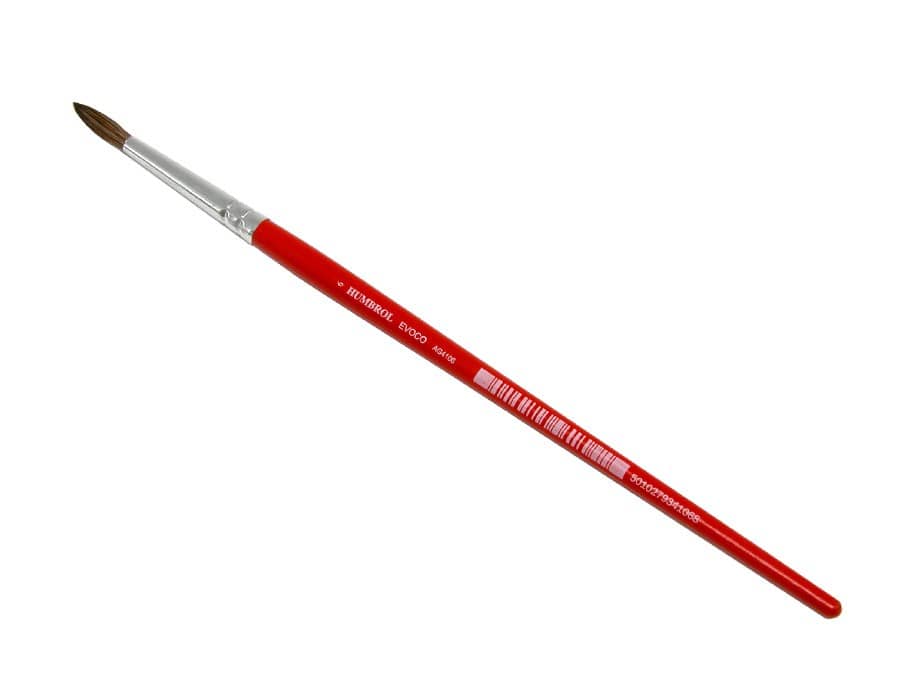 HUMBROL EVOCO PAINT BRUSH 6 4106