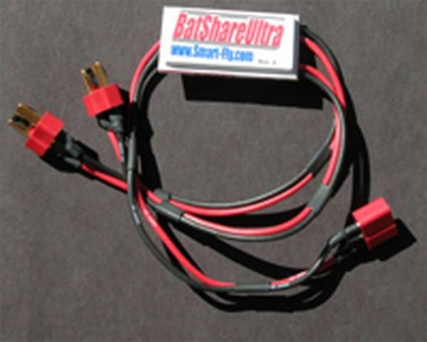 BATTERY SHARE ULTRA  ( SMART-FLY )