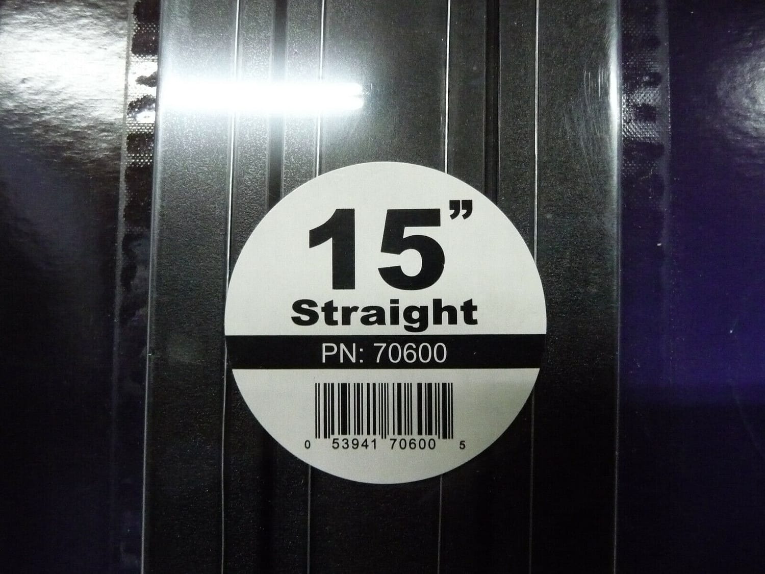 AFX 70600 15 inch Straight - 2 pcs - Image 3