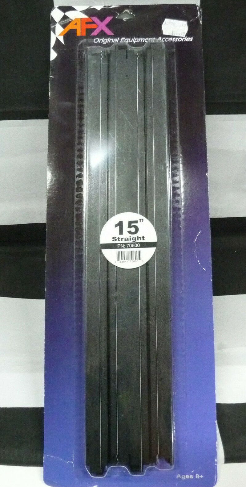 AFX 70600 15 inch Straight - 2 pcs