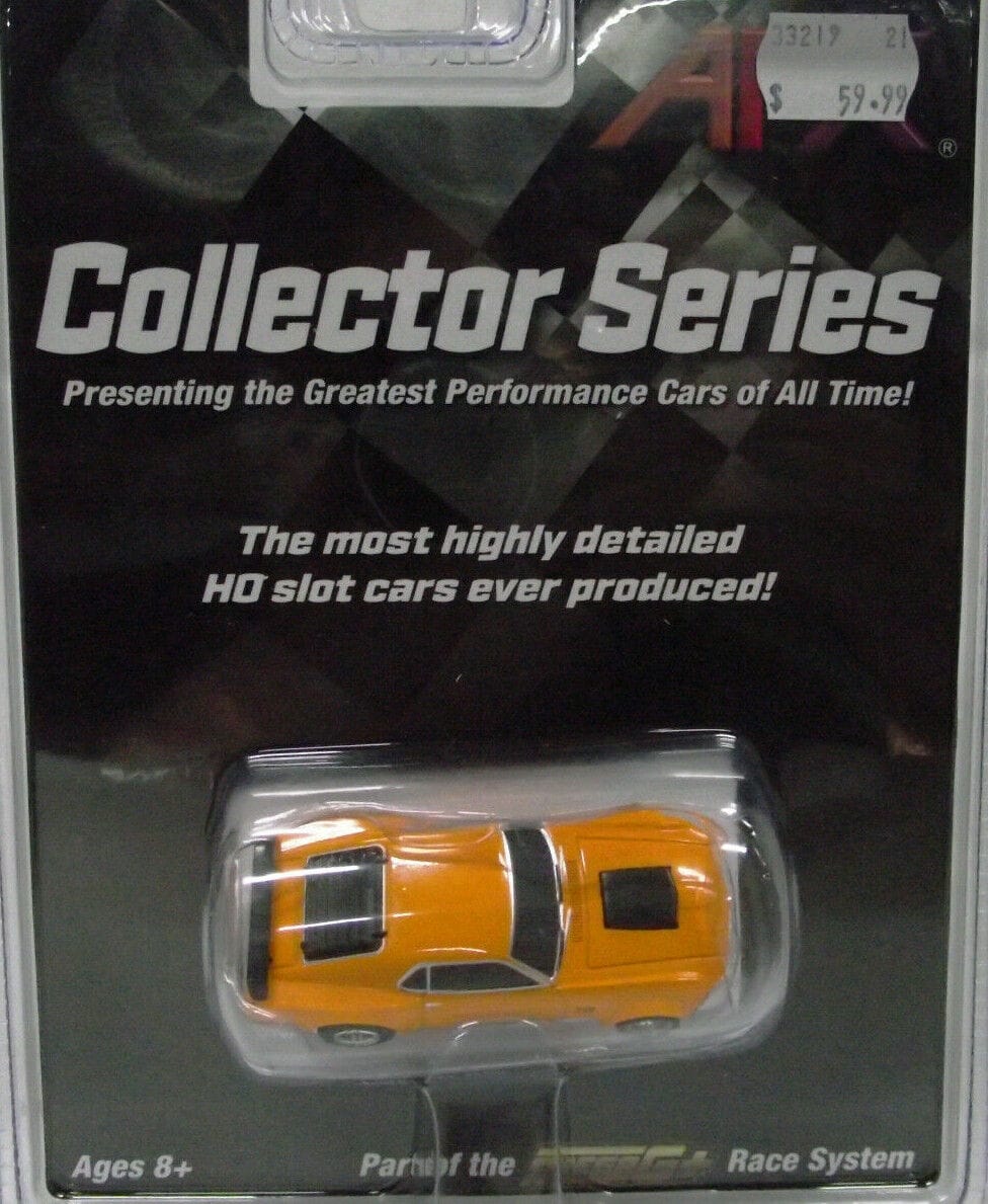 AFX Mega G+ 1:64 PN/21050 Mustang Boss 428 Orange