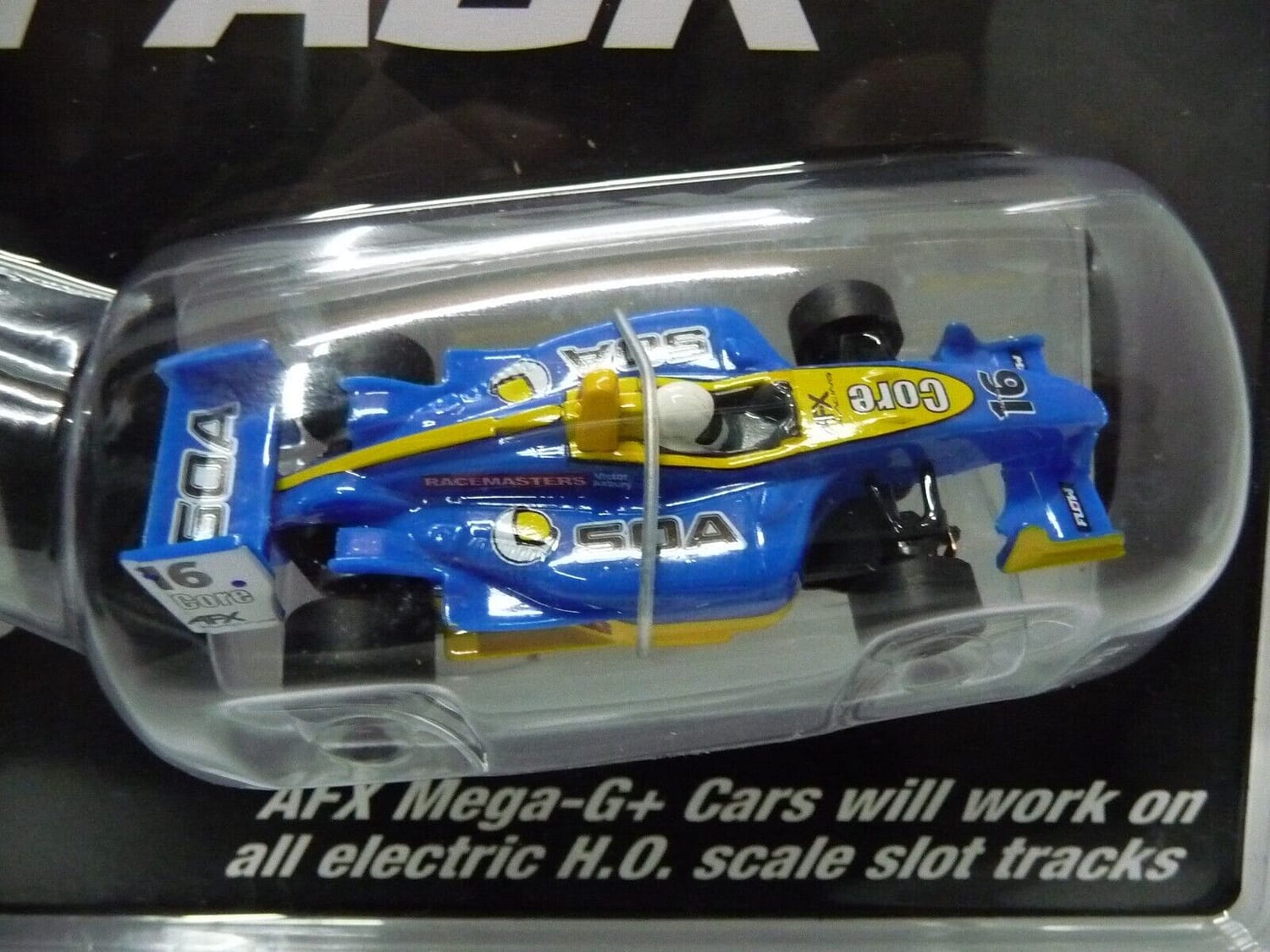 AFX Mega G+ 1:64 PN/22017 Twin Pack - Image 4