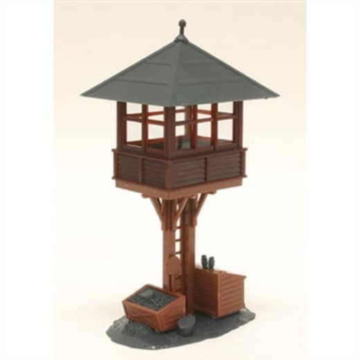 ATLAS HO ELEVATED GATE TOWER KIT AIATL0701 TRAIN ACCESSORIES