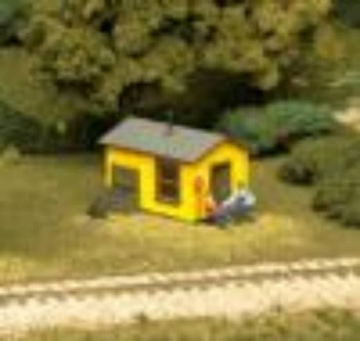 ATLAS HO TRACKSIDE SHANTY KIT AIATL0702 TRAIN ACCESSORIES