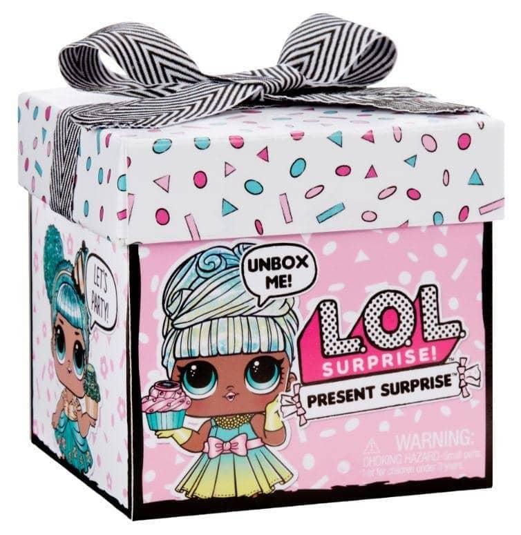 L.O.L Surprise Present Surprise
