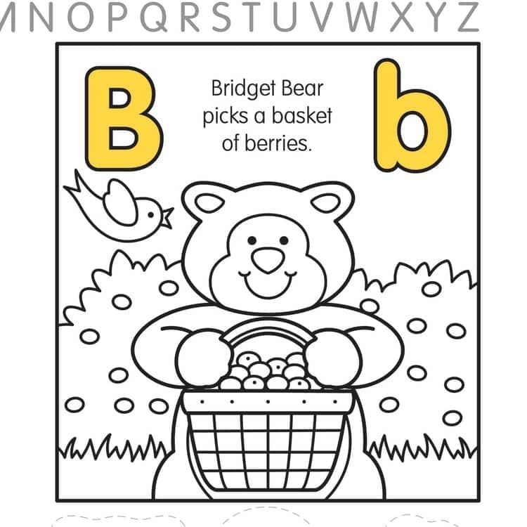 Melissa & Doug - Alphabet Activity Pad - Image 4