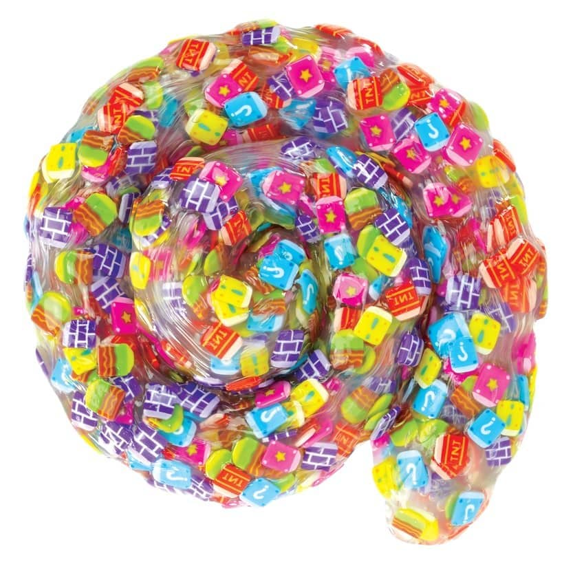 Crazy Aaron's Thinking Putty Hide Inside! Arcade Adventure 4inch - Image 3